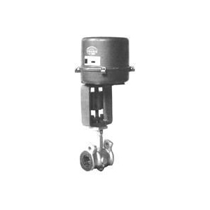 ZDR-35112電動偏心旋轉調節（jiē）閥