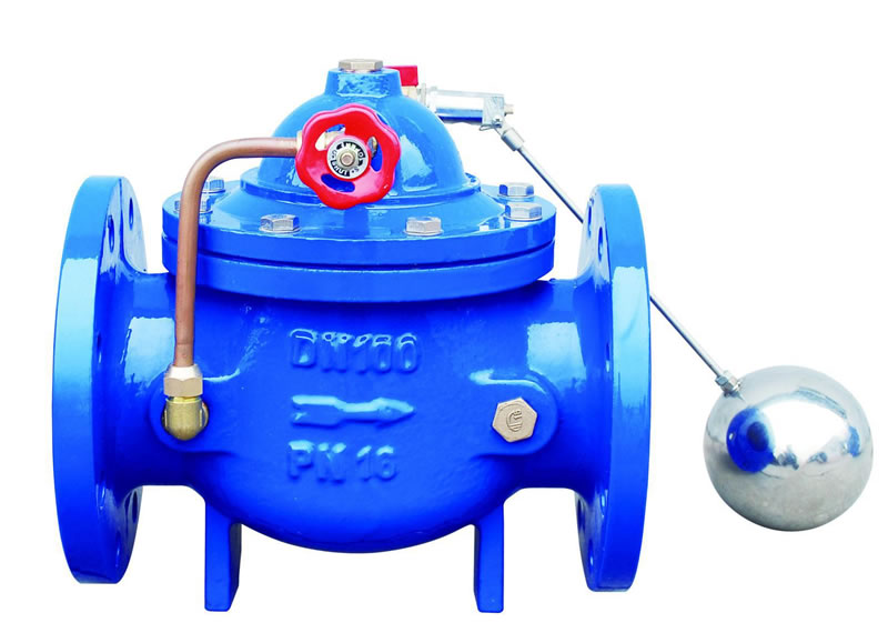 100X遙控浮球閥 水位（wèi）控製浮球閥 自（zì）動補水浮球閥